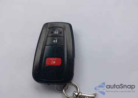 2022 Toyota Rav4 Hybrid Xle из США, поврежденный, VIN 4T3RWRFV2NU076724